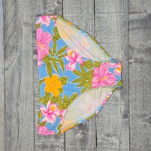 L.L. Bean Swim Bottoms Bikini Size 14 Like New